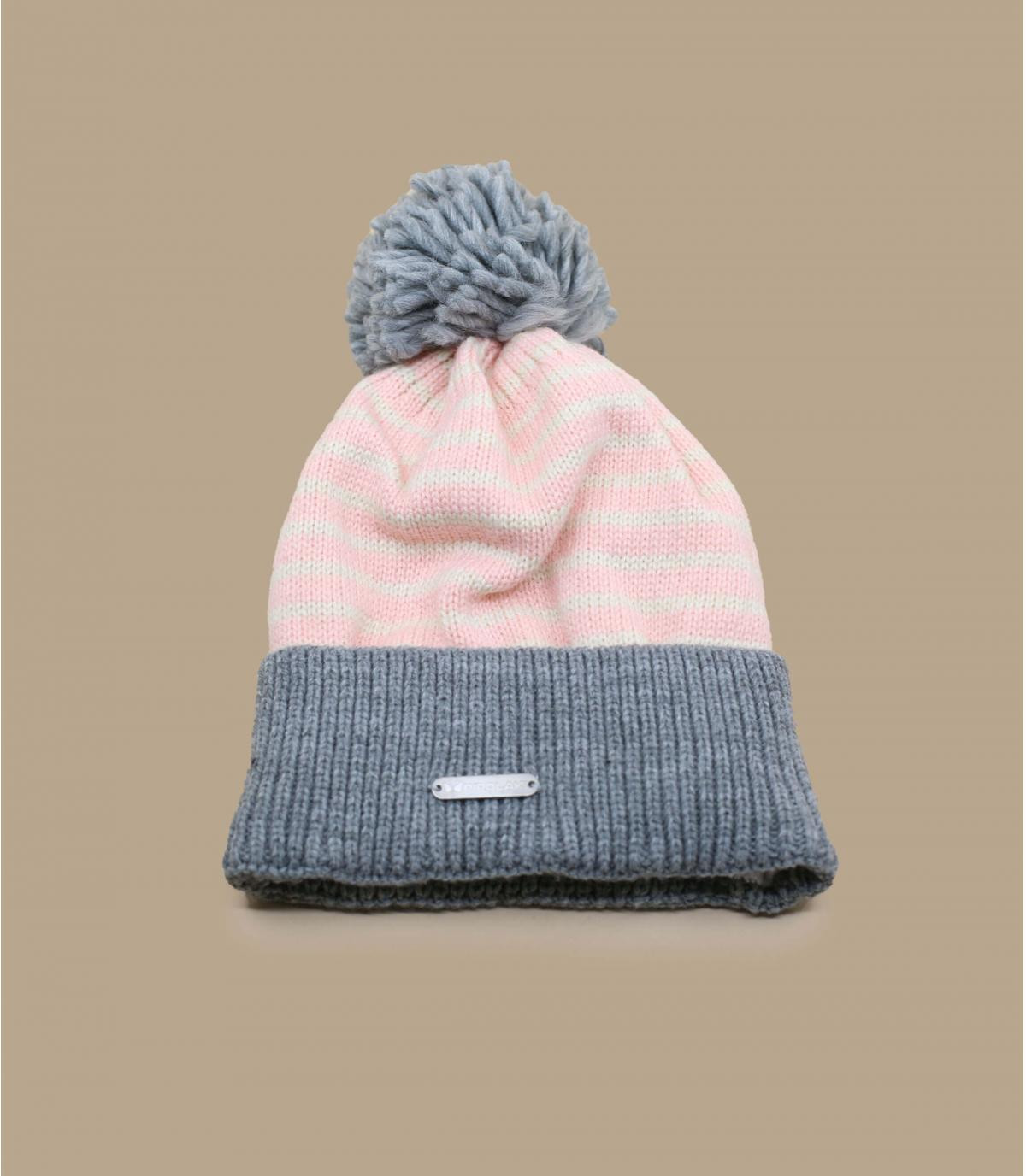 Tidou Kid pink grey Pipolaki Tidou Kid pink grey Pipolaki